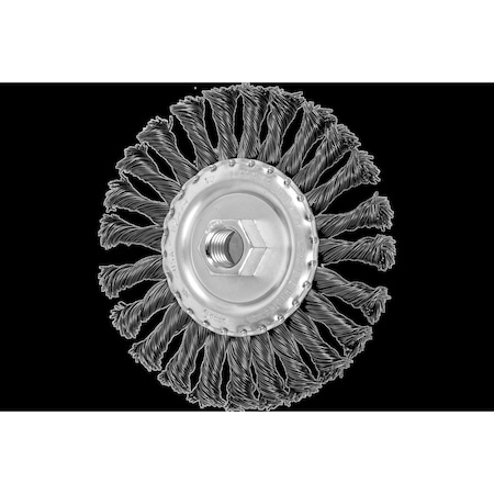 Pferd Knot Wheel, Full Cable, .023CS Wire, 5 82474